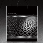 Пакет з пластиковою ручкою 835 Дивиж (PR-00097)