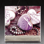 Пакет з пластиковою ручкою 837 Пряники (PR-00063)