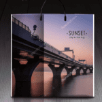 Пакет з пластиковою ручкою 839 Сансет (PR-00064)