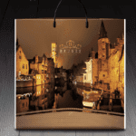 Пакет с пластиковой ручкой 840 Бриджет (PR-00065)