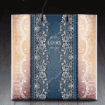 Пакет з пластиковою ручкою 844 Луар (PR-00066)