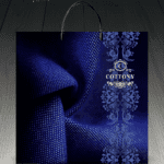 Пакет з пластиковою ручкою 856 Коттони (PR-00020)