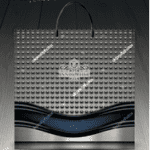 Пакет з пластиковою ручкою 857 Инновейт (PR-00069)