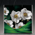 Пакет с пластиковой ручкой 898 Кассабланка (PR-00022)