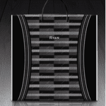 Пакет ламінований із пластиковою ручкою 36x37 «1350 Райан» (PR-00121)