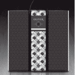 Пакет ламинированный с пластиковой ручкой 40x40 «1163 Оливер» (PR-00136)