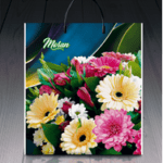 Пакет ламинированный с пластиковой ручкой 40x45 «1135 Морган» (PR-00165)