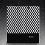 Пакет ламинированный с пластиковой ручкой 40x45 «1272 Адделин» (PR-00169)