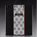 Пакет ламинированный с пластиковой ручкой 40x45 «1367 Валентайм» (PR-00172)