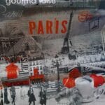 Пакет с пластиковой ручкой 40x43 (PR-00102)