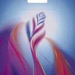 Пакет ламінований з прорізною ручкою 30х40 «КОЛОСОК» (PB-00003)