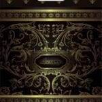 Пакет ламінований з прорізною ручкою 30х40 «ЛАКШЕРИ» (PB-00004)