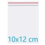 Пакет із замком Zip-Lock 10x12 см (ZP-00007)