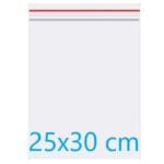 Пакет із замком Zip-Lock 20x30 см (ZP-00016)