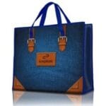 Сумка господарська на блискавці «Джинс» No3 (SG-00004)