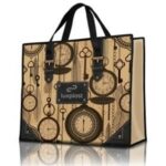 Сумка господарська на блискавці «годинник» No3 (SG-00001)