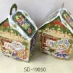 Коробка «Домик»1 (NG-00013)