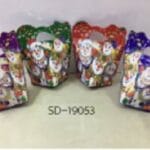 Коробка «Снеговик» (NG-00015)