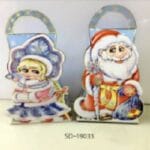 Коробка «Снегурочка» (NG-00011)