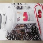 Пакет НГ «Без напыления» 18 * 23 * 8 (NG-00007)