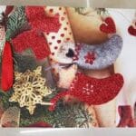 Пакет НГ «С напылением»18*23*8 (NG-00005)