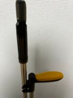 Комплект для прибирання віник із совком «Натуральний ворс» (VS-00024)-9