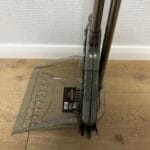 Комплект для прибирання віник (щітка) та совок (VS-00022)-1