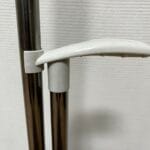 Щетка-веник с совком «С поворотной осью и гребешком» (VS-00021)-2