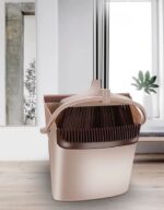 Windproof Dustpan Broom (VS-00018) –1