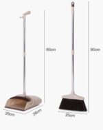Windproof Dustpan Broom (VS-00018) – 4