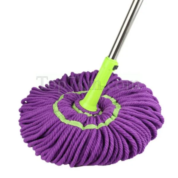 Швабра с осевым отжимом Picasso twist MOP (HV-00048)