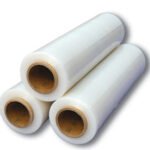 Стретч-плівка RS K 20 мкм 0.5*140 «ПАЛЕТНА» біла (UP-00001)