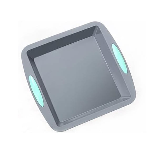 Силіконова форма для випікання квадратна 2020 см Силіконова форма для випікання квадратна 20*20 см - Зображення 1