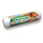 Стрейч-пленка пищевая 9мкм 30*1000 (см/м) (PL-00001)