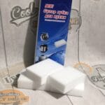 Кухонна губка «Меламін» 4 шт (TR-00010)