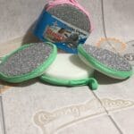 Кухонна губка «Піца» 3шт (TR-00009)