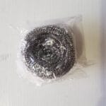 Скребок кухонный «нержавейка» 1 шт (TR-00042)