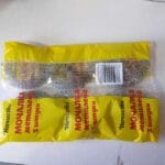 Скребок металевий 3шт (TR-00041)