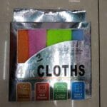 Ганчірка «Мікрофібра» «С» (TR-00018)