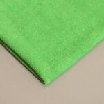 Тряпка микрофибра универсальная (25х25 см, зеленая) (1 шт.) (TR-00034)
