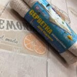 Тряпка для мытья пола «1шт» (TR-00024)