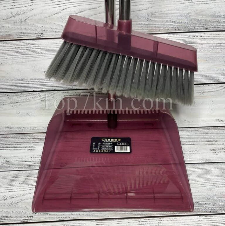 shetka-venik-s-sovkom-irvine-daily-black-vse-dlya-uborki-shetki-veniki-sovki-vs-00005 Щітка-віник з совком «Irvine Daily black» (VS-00005) - Зображення 1