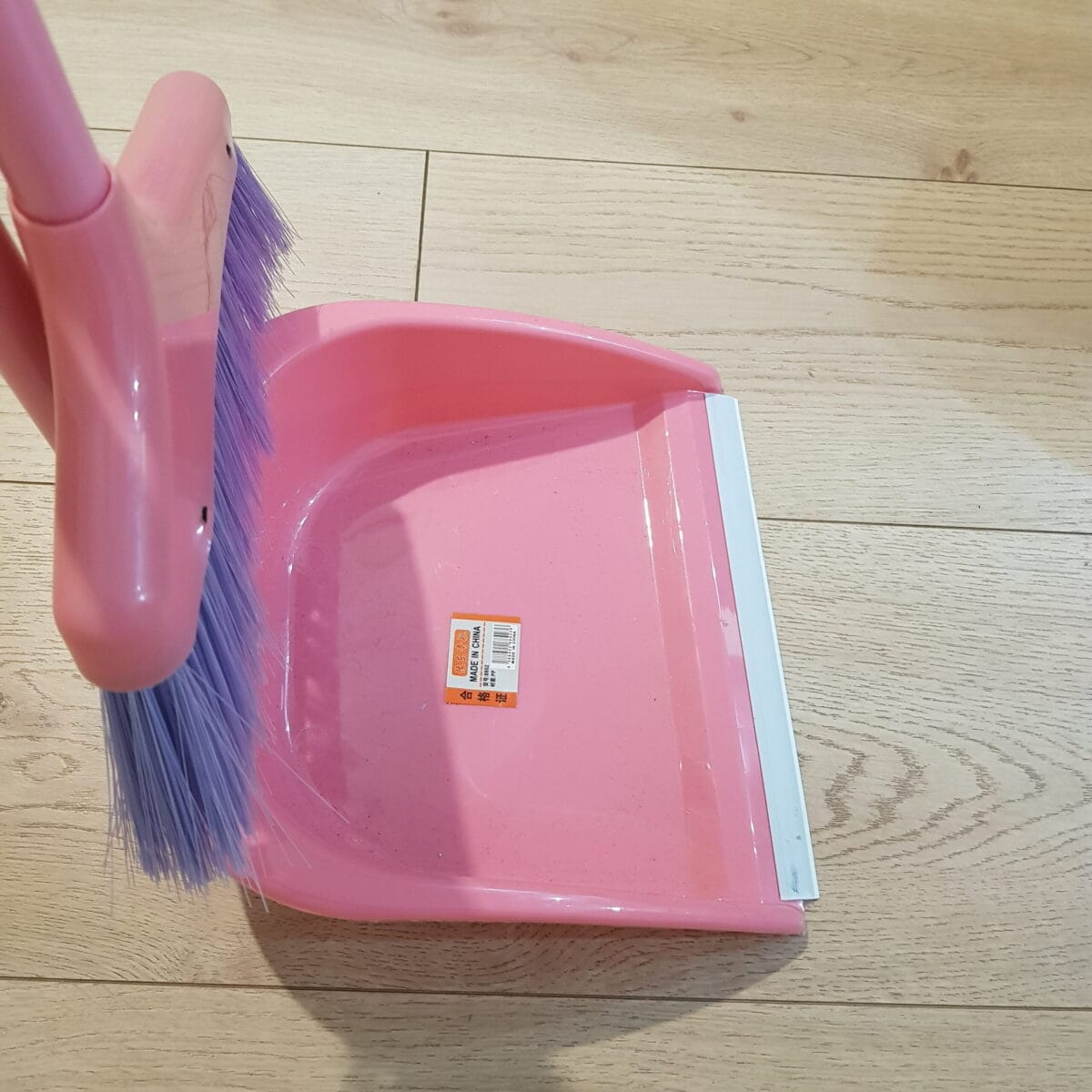 Щітка-віник з совком «Економ» (VS-00013) - Зображення 4