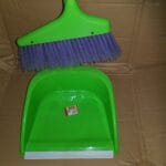 Щітка-віник з совком «Економ» (VS-00013) - Зображення 3