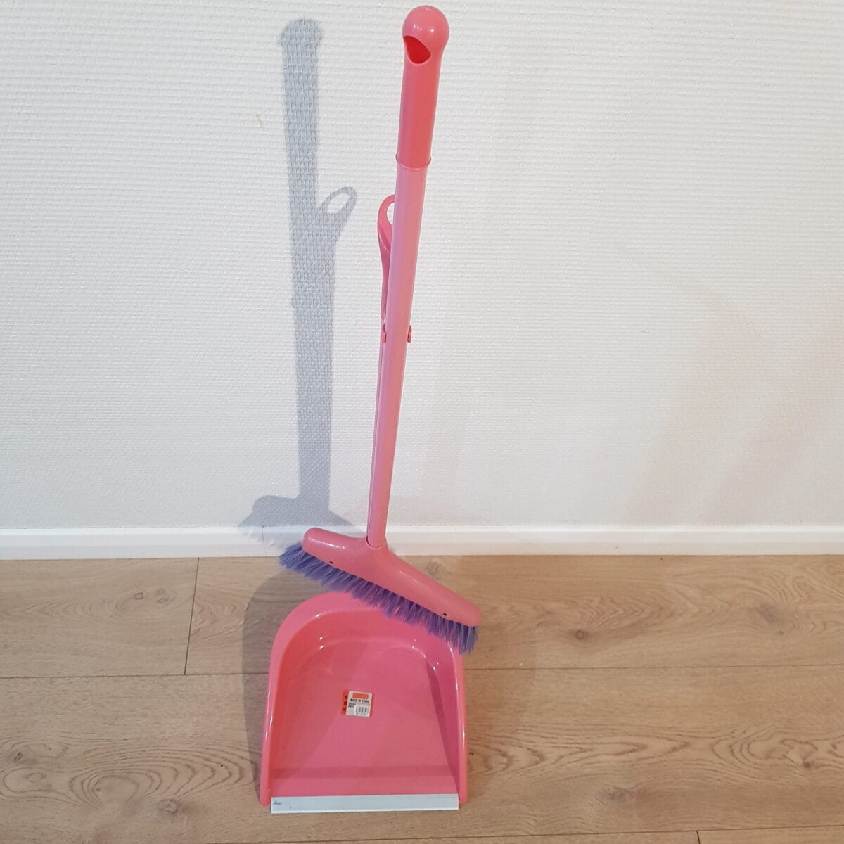 Щітка-віник з совком «Економ» (VS-00013) - Зображення 2