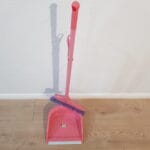 Щітка-віник з совком «Економ» (VS-00013) - Зображення 2