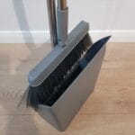 Щетка-веник с совком «поворотно-складной» (VS-00012) — изображение 2