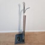 Щетка-веник с совком «поворотно-складной» (VS-00012) — изображение 3