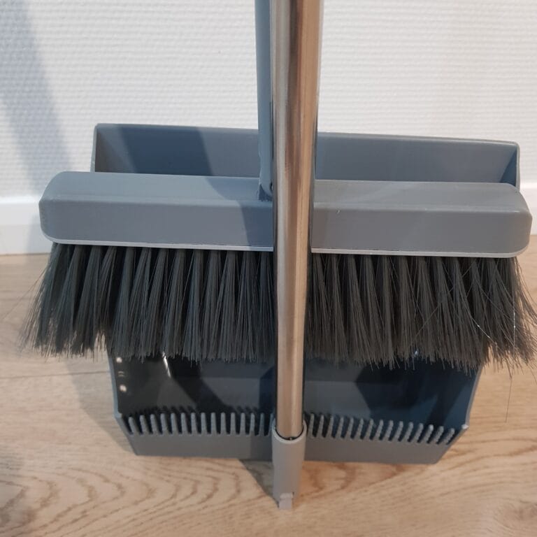 Щетка-веник с совком «поворотно-складной» (VS-00012) — изображение 5