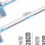 Швабра для мытья окон «Окномойка» м (HV-00009)